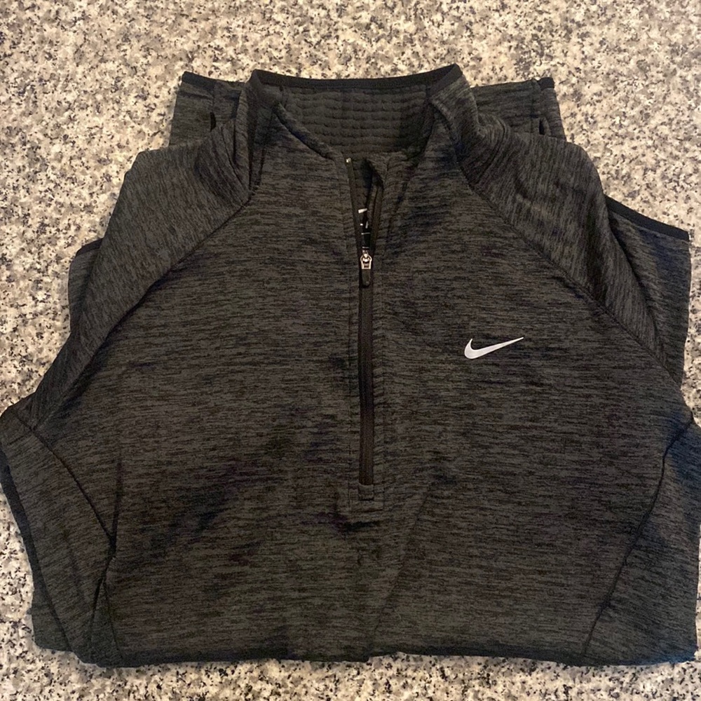 Women’s Nike Half Zip Pullover